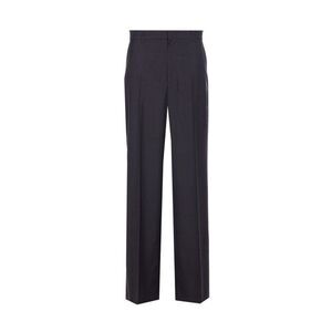 Gucci Women Gucci Logo Tailored Pants